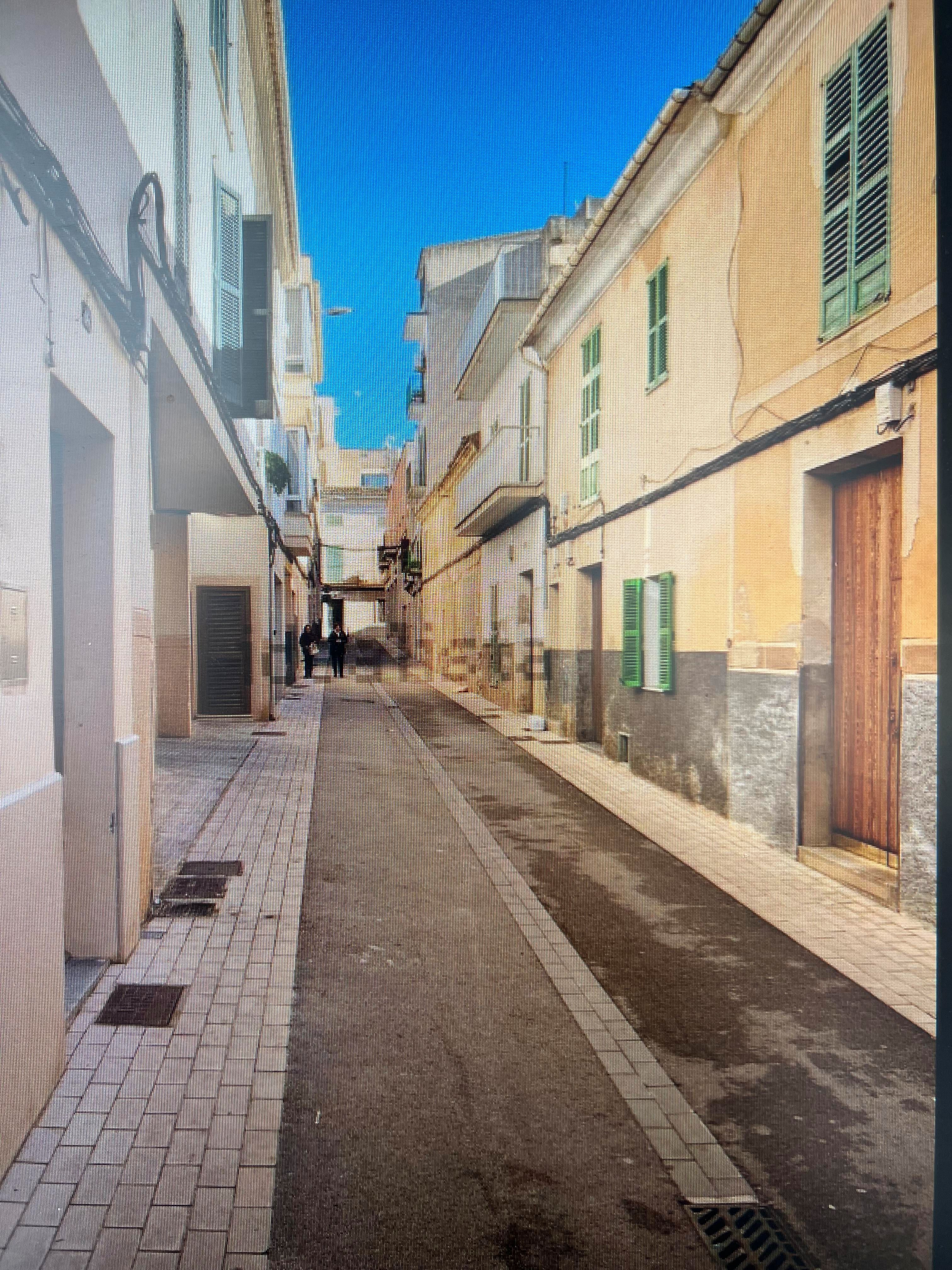 Vista exterior de Casa o xalet en venda en  Palma de Mallorca amb Terrassa