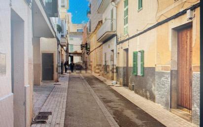 Exterior view of House or chalet for sale in  Palma de Mallorca  with Terrace