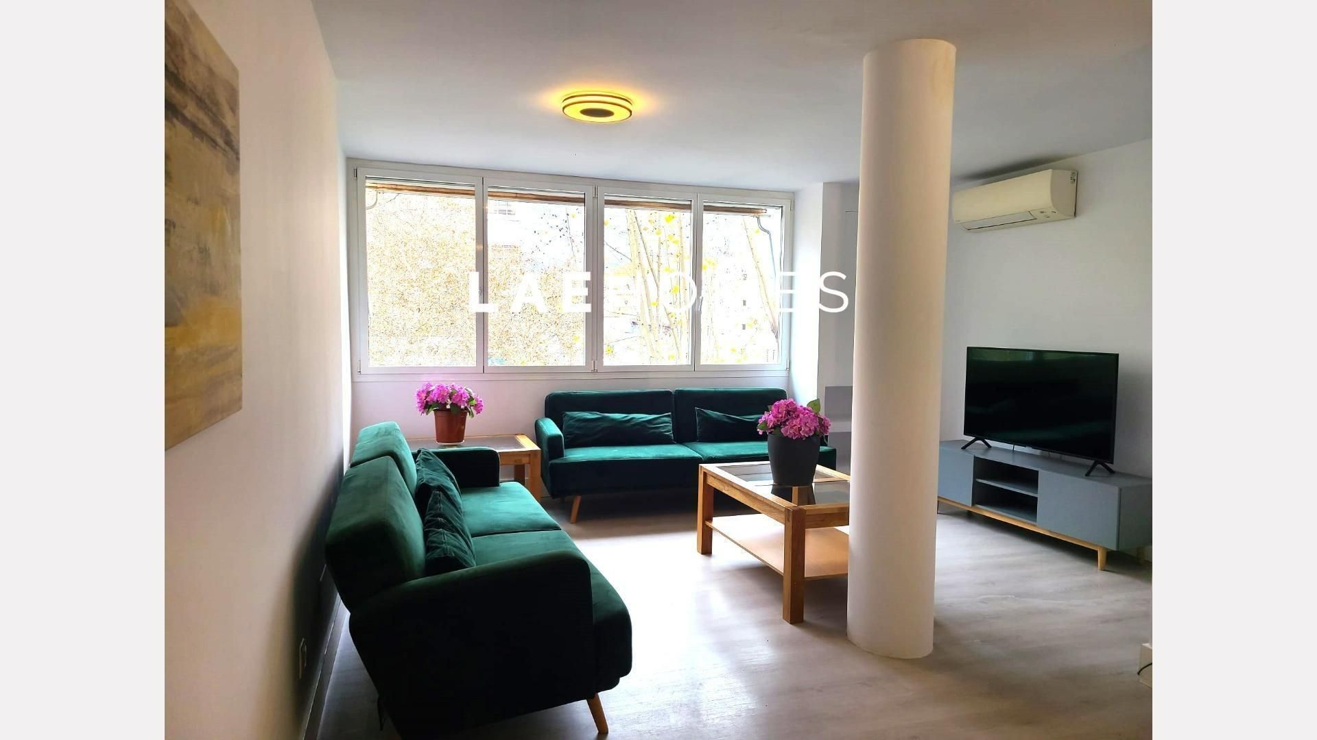 Sala d'estar de Apartament en venda en Marbella amb Calefacció i Piscina comunitària