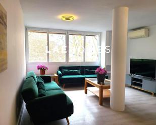 Sala d'estar de Apartament en venda en Marbella amb Calefacció i Piscina comunitària