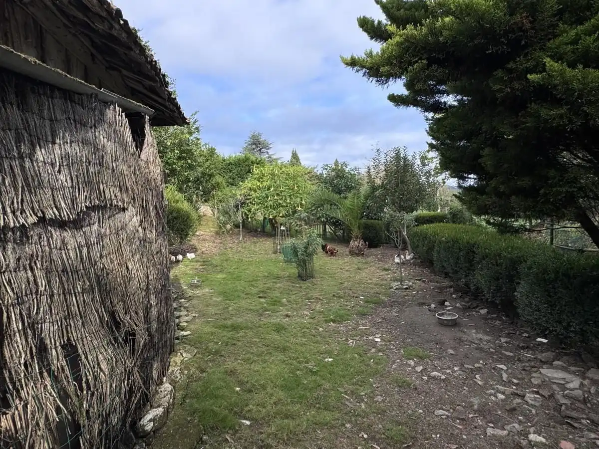 Jardí de Casa adosada en venda en Posada - Barro