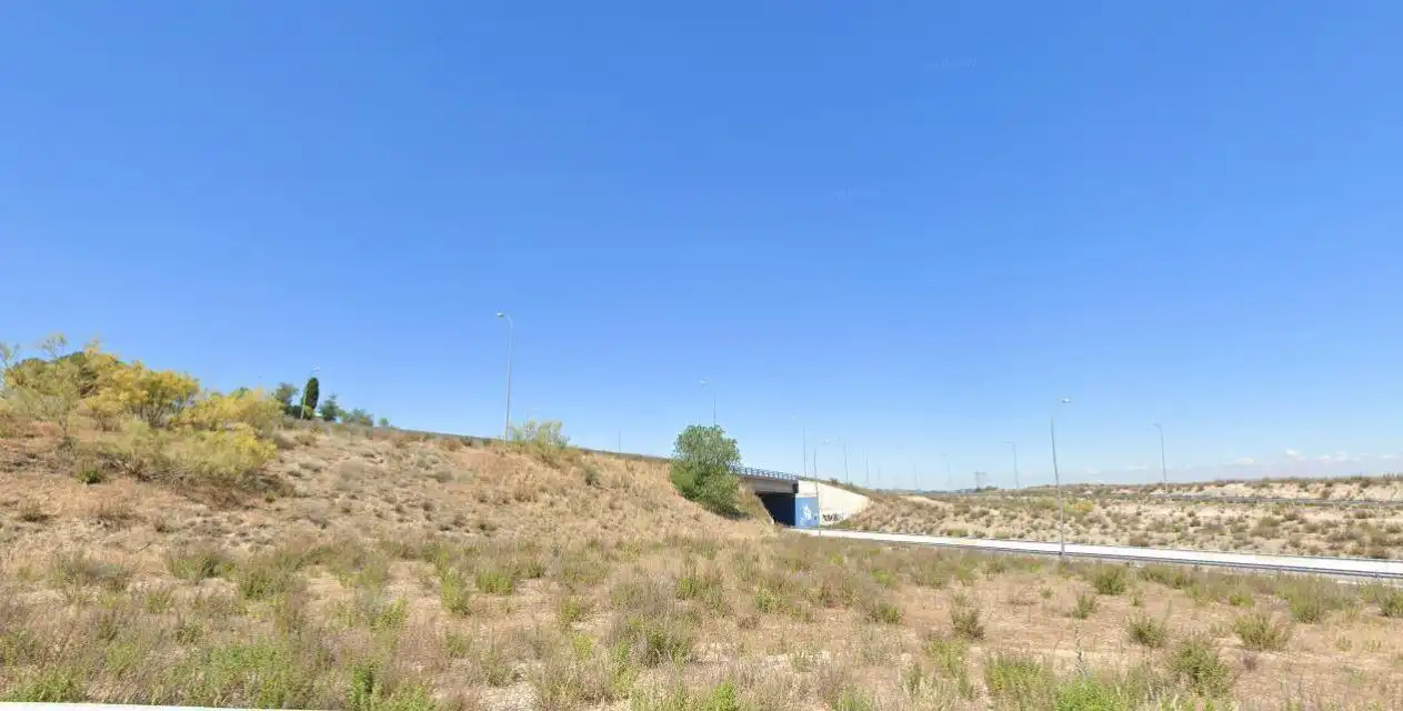 Terreno en venta en Arganda del Rey