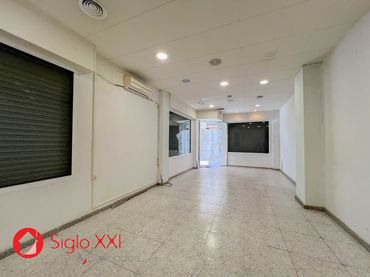Local comercial de lloguer a Centro