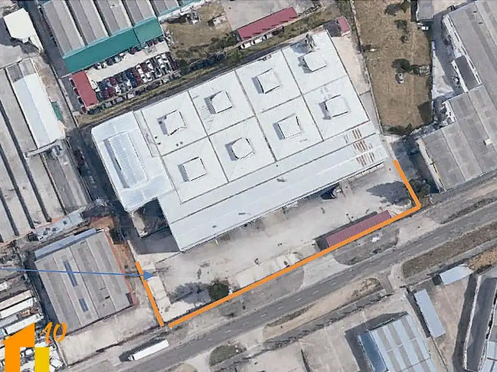 Nau industrial de lloguer a Calle Calle del Padre Arregui, 200, imagen 3