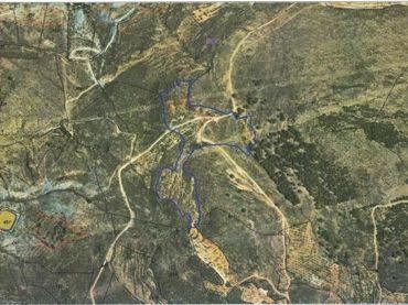 Rural land for sale in Alcolea