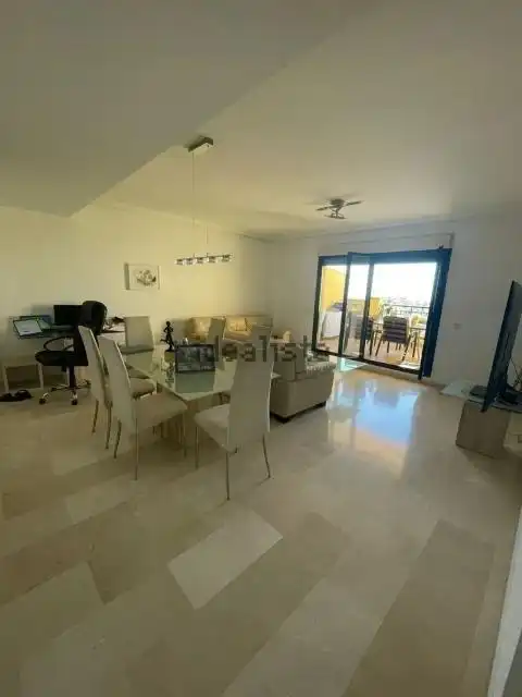 Flat with pool for sale in Torrequebrada, imagen 7