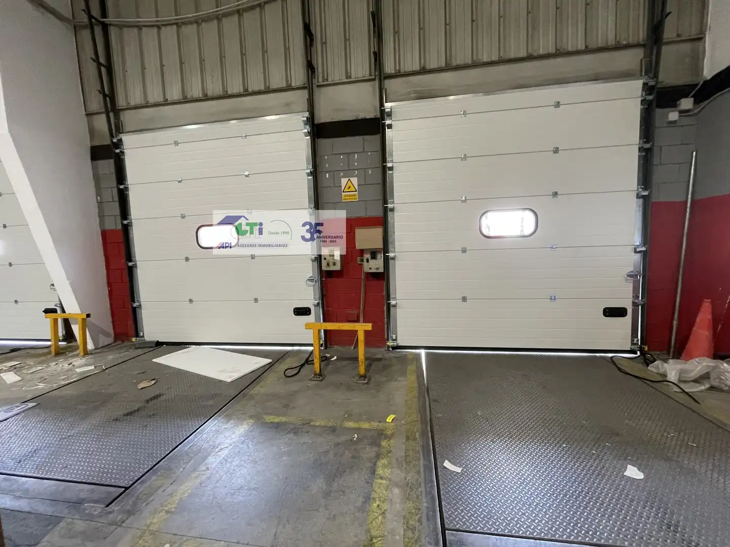 Fabrikhallen zur Miete in Barrios rurales del norte