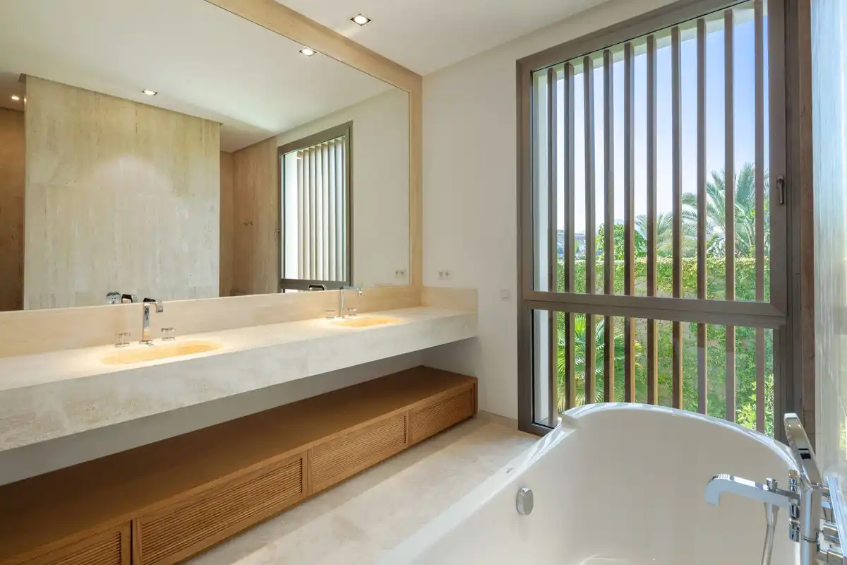 Casa amb piscina en venda a Casares Golf - Casares del Sol, imagen 6