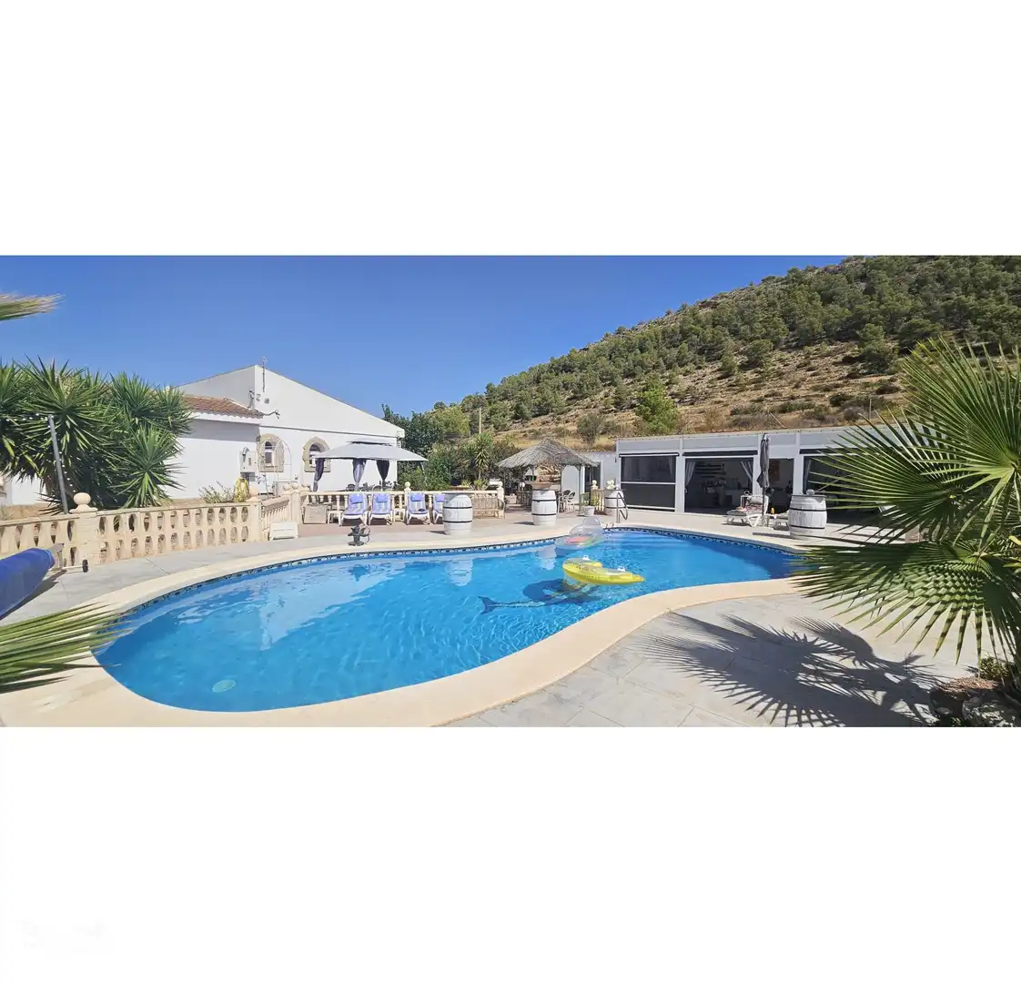 Country house for sale in Monóvar  / Monòver, imagen 37