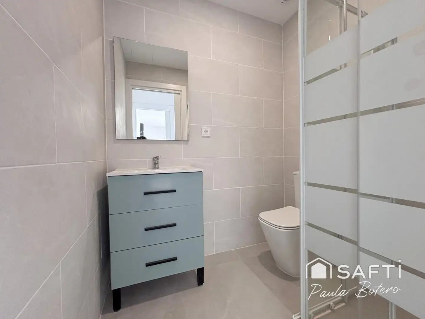 Baño de Casa o chalet de alquiler en Sitges con Aire acondicionado, Calefacción y Terraza