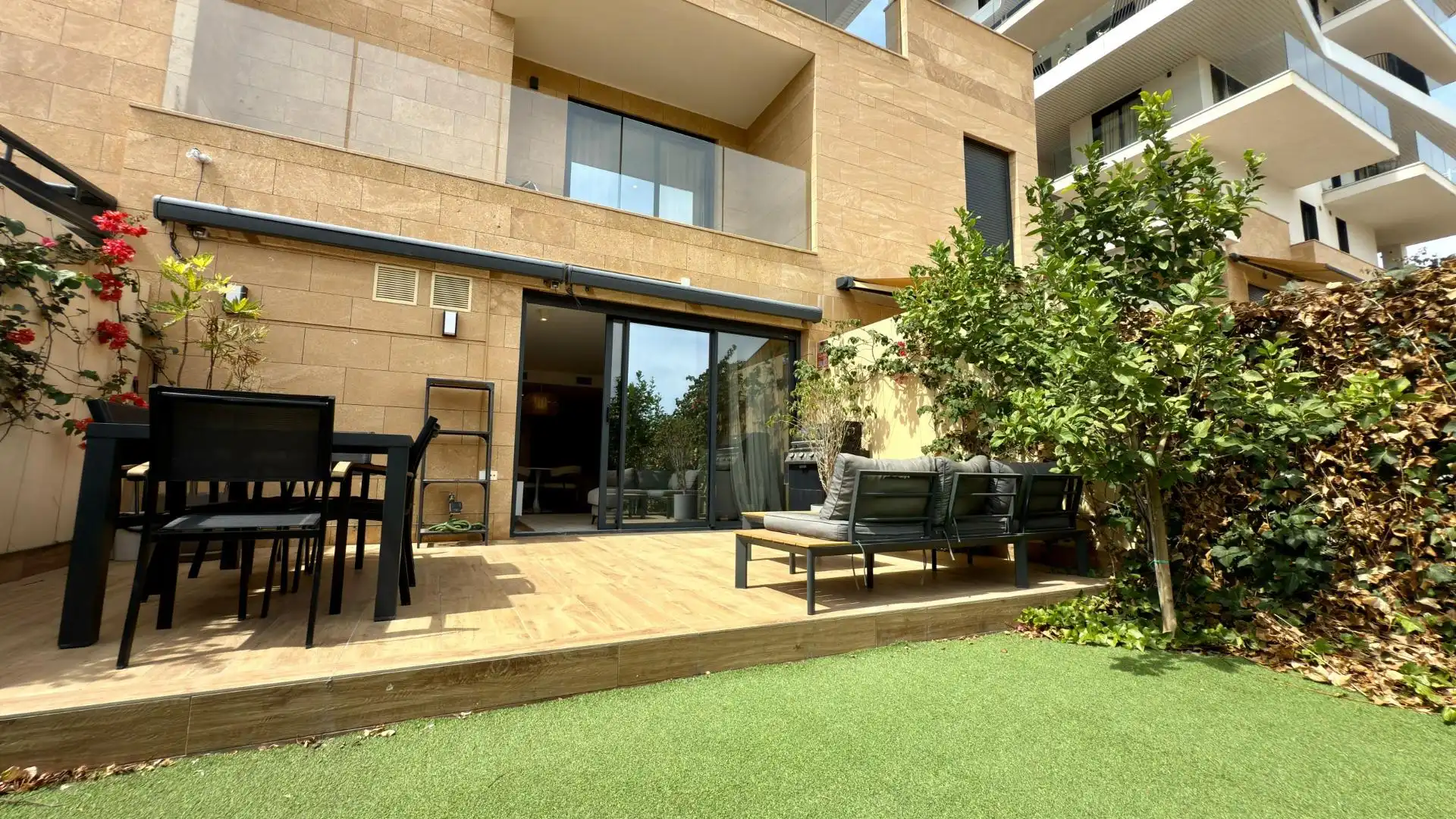 Planta baja de alquiler en Calle Edeta, Platja de Torres