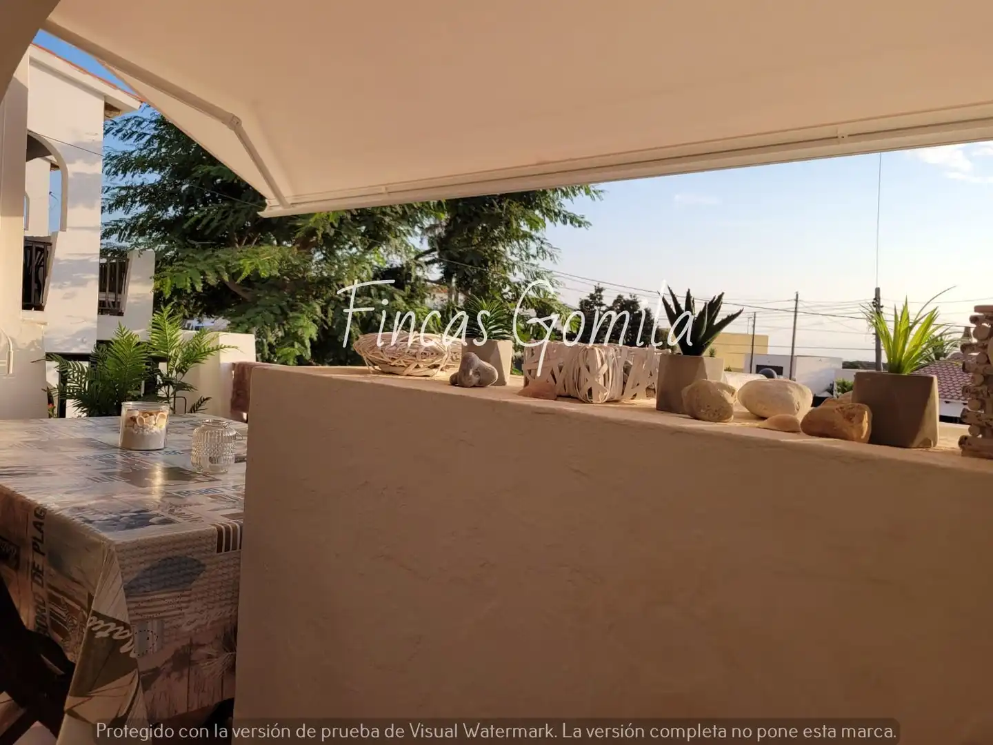 Terraza de Apartamento en venta en Alaior con Aire acondicionado, Terraza y Piscina comunitaria