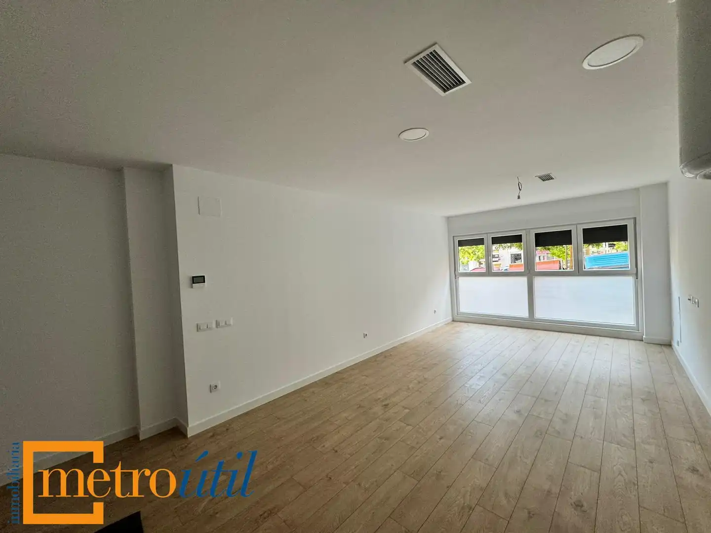 Sala de estar de Piso en venta en Salamanca Capital con Calefacción, Parquet y Trastero