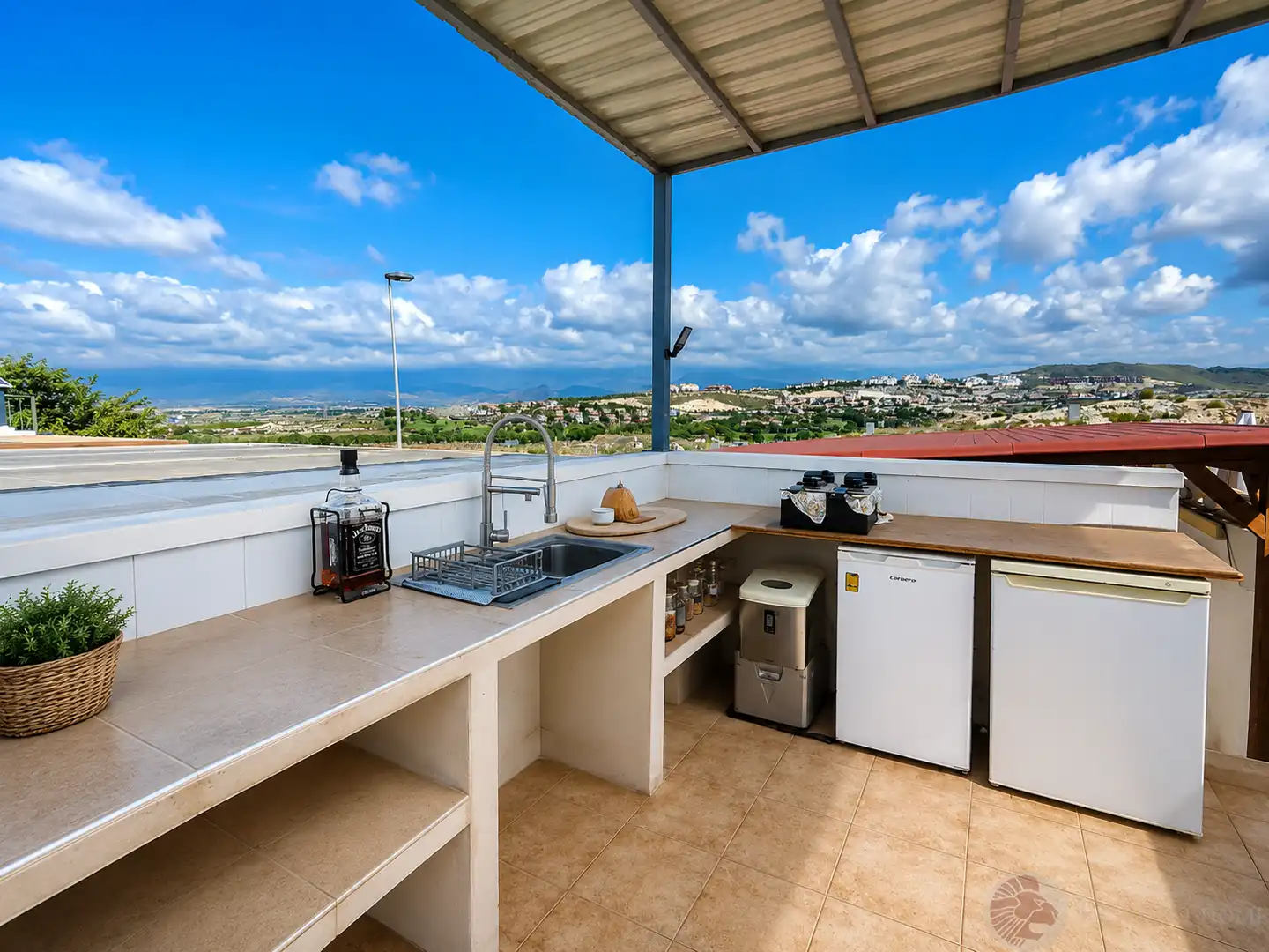 Villa mit Terrasse zur Miete in Bonalba-Cotoveta, Mutxamel, imagen 25