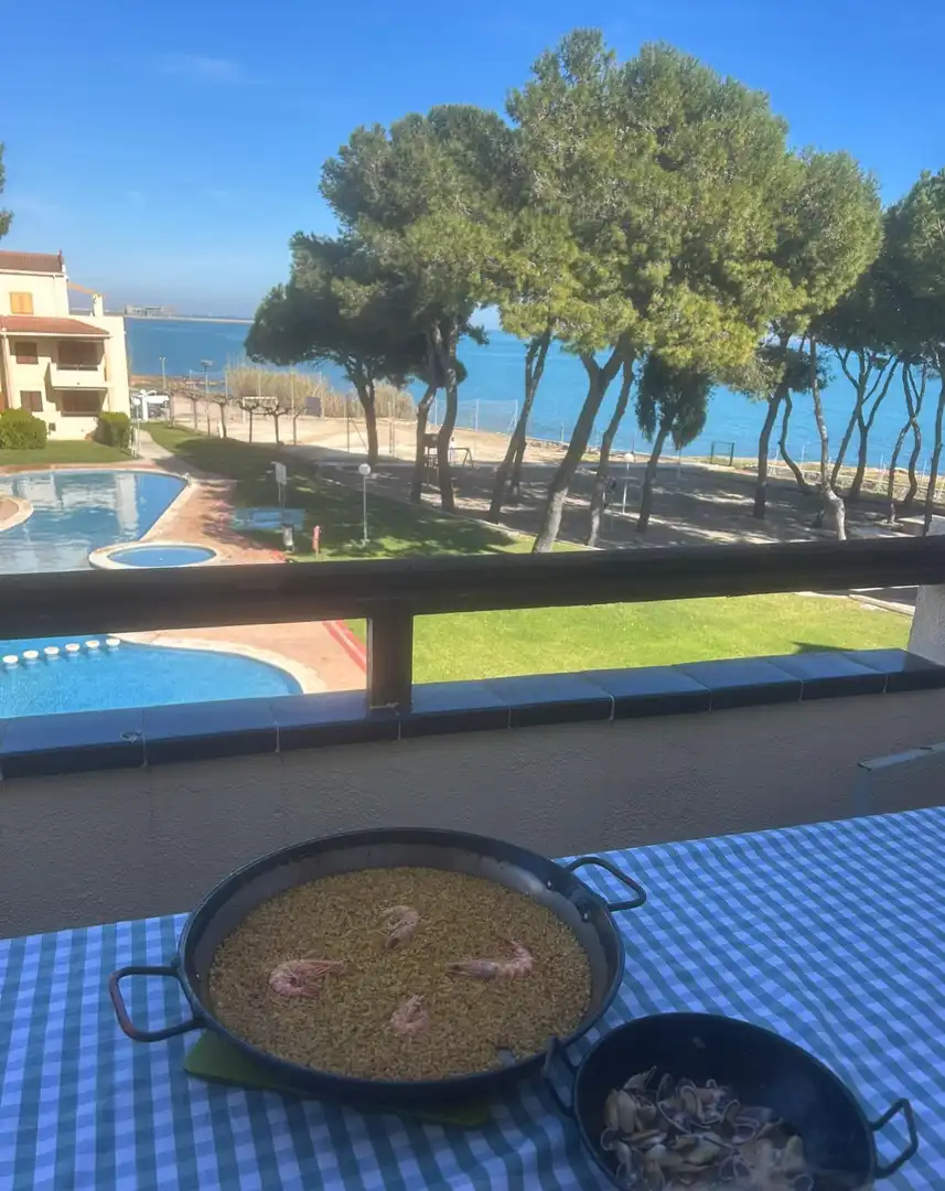 Apartament de lloguer a PUNTA DE LA, Alcanar