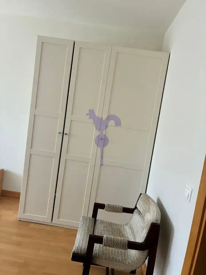 Bedroom of Apartments for rent in León Capital   with Heating, Parquet flooring and Terrace