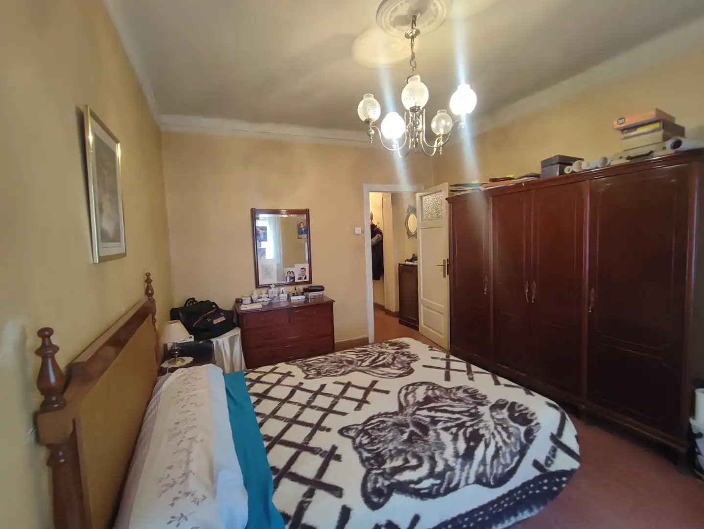 Wohnung zum Verkauf in Calle de Fray Ceferino González, Embajadores - Lavapiés