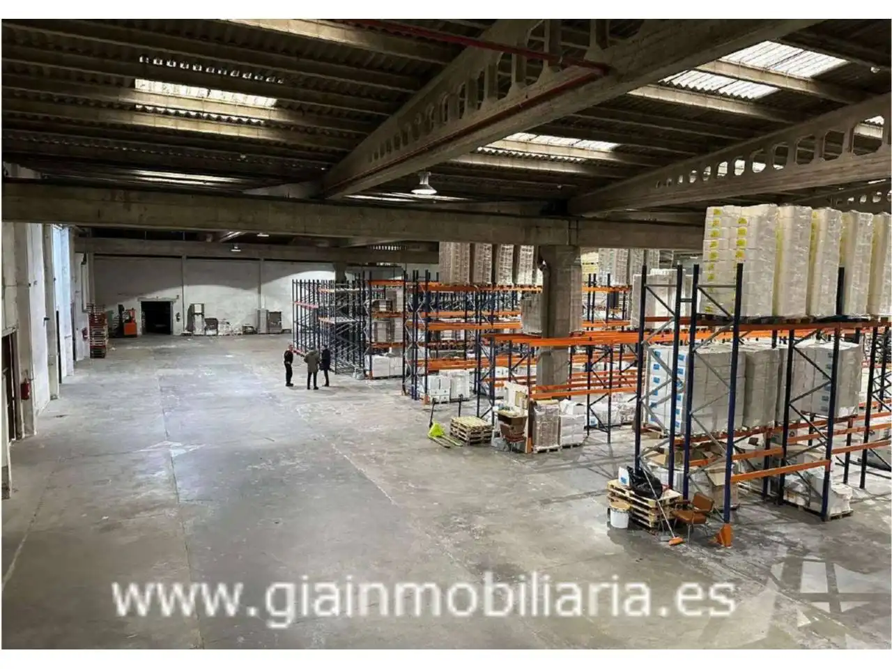 Nave industrial in affitto a Calle Freiría 48, imagen 9