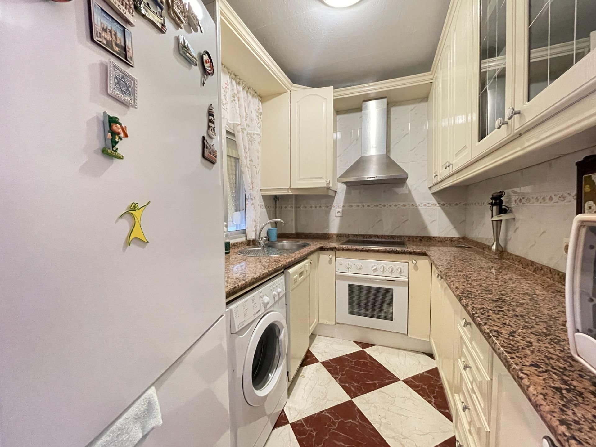 Flat for sale in Barrio Bajo