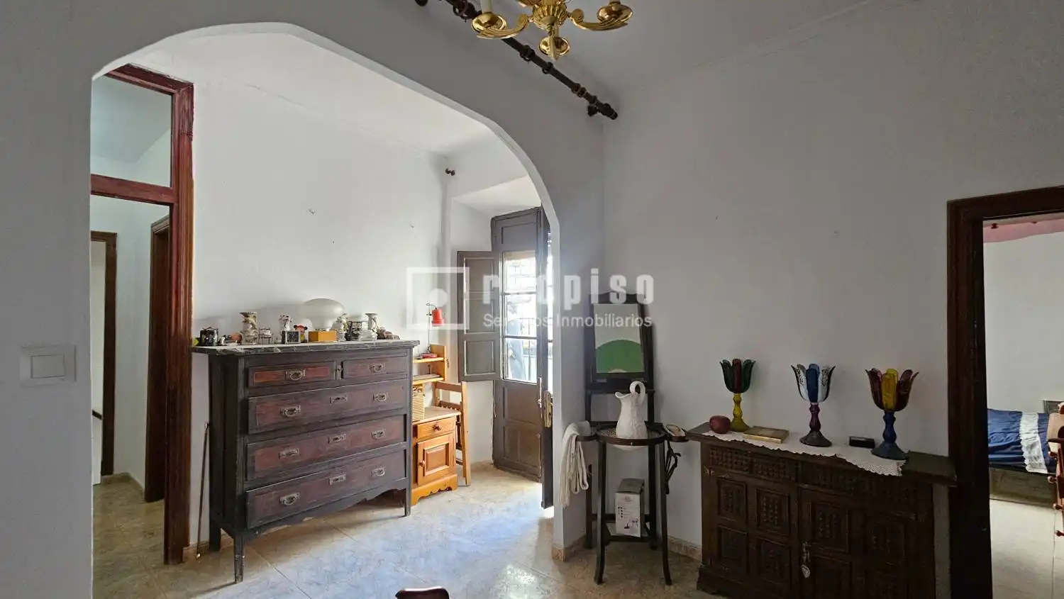 Bedroom of Houses for sale in Vélez-Málaga  with Heating, Terrace and Storage room