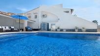 Swimming pool of House or chalet for sale in Castelló d'Empúries  with Air Conditioner, Terrace and Swimming Pool