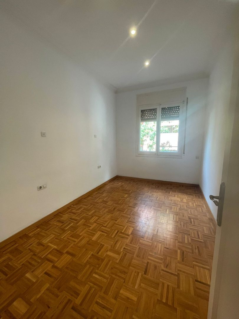 Bedroom of Flat to rent in  Barcelona Capital  with Heating