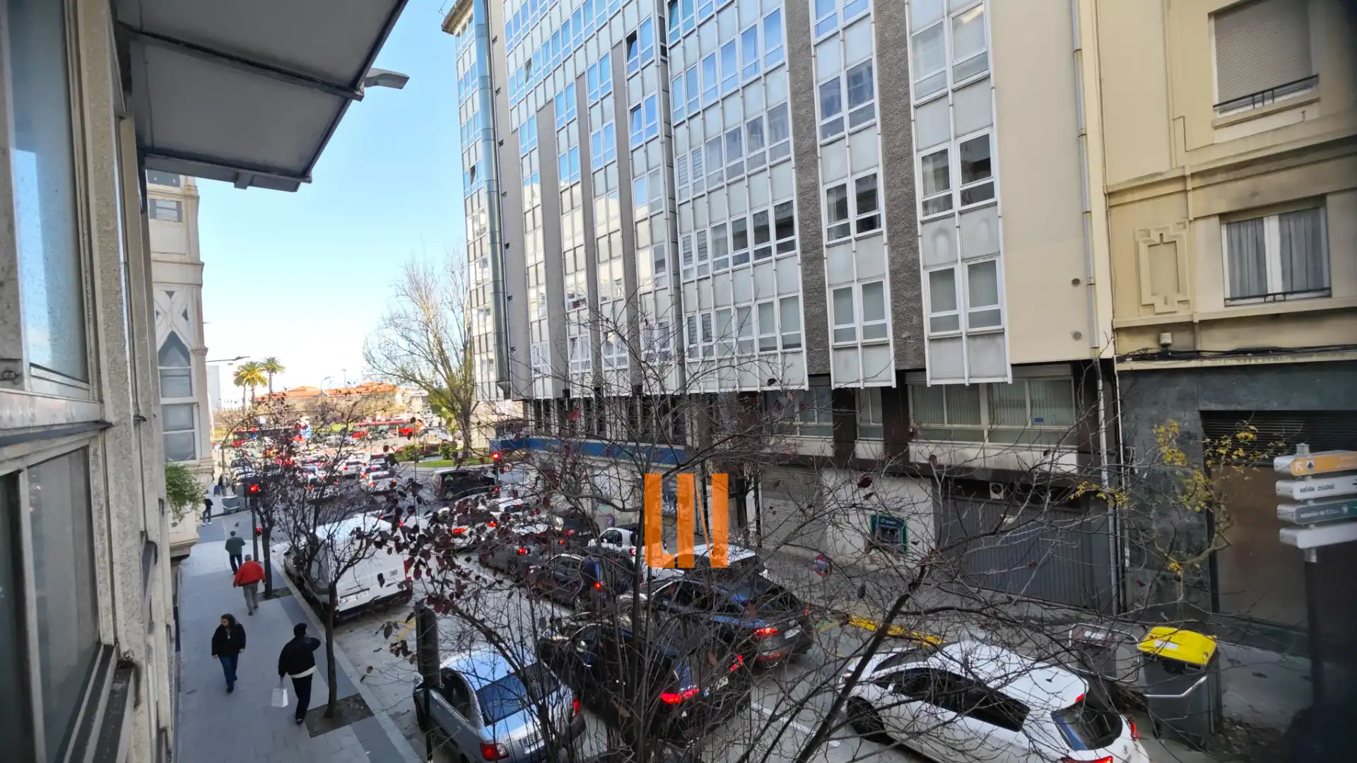 Büro mit Aufzug zur Miete in Rua Fontán 4, imagen 5