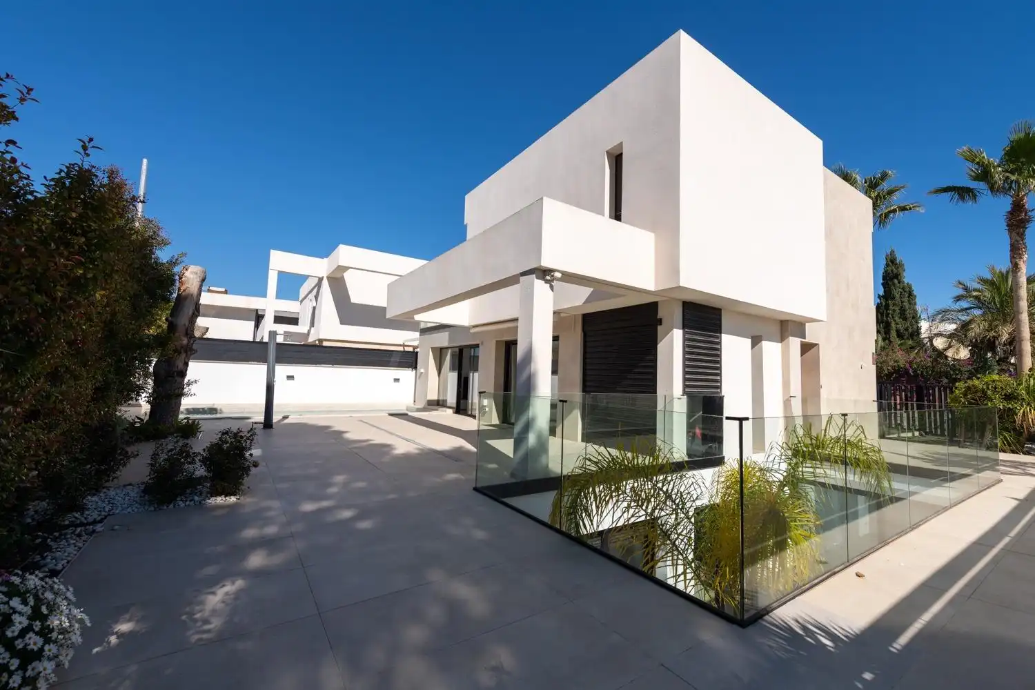 Chalet con piscina en venta en Playa de San Juan - El Cabo de las Huertas, imagen 5