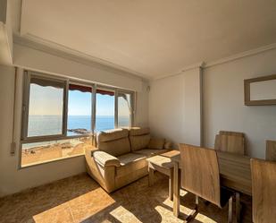 Living room of Apartment to rent in Torrevieja  with Air Conditioner and Terrace