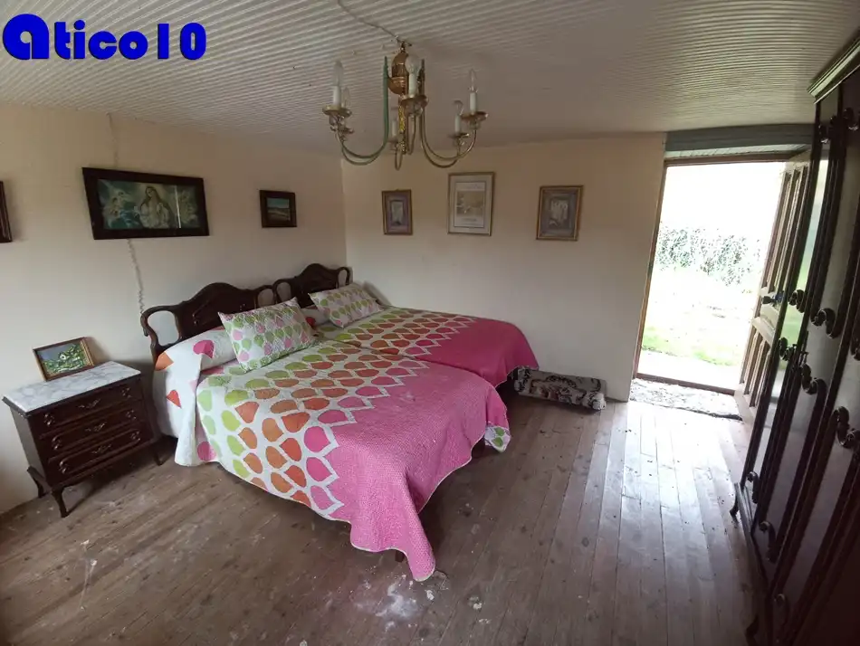 Habitación de Casa o chalet en venta en Boal con Calefacción y Amueblado
