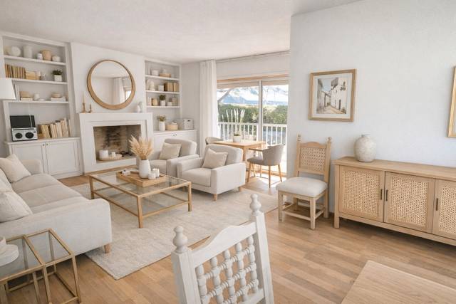 Casa-chalet en Venta en La Chopera