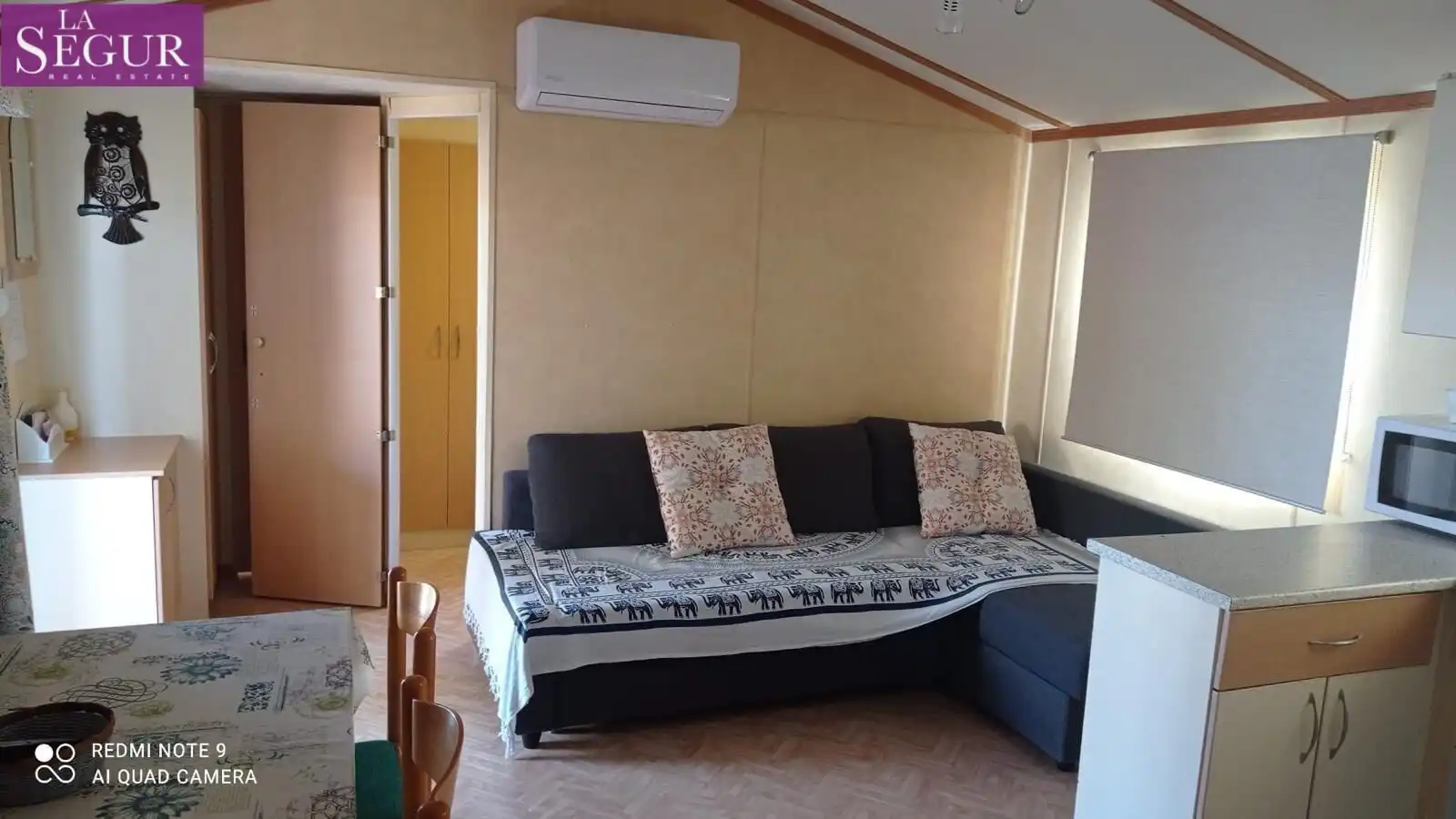 Sala d'estar de Finca rústica en venda en Vejer de la Frontera amb Aire condicionat, Jardí privat i Terrassa