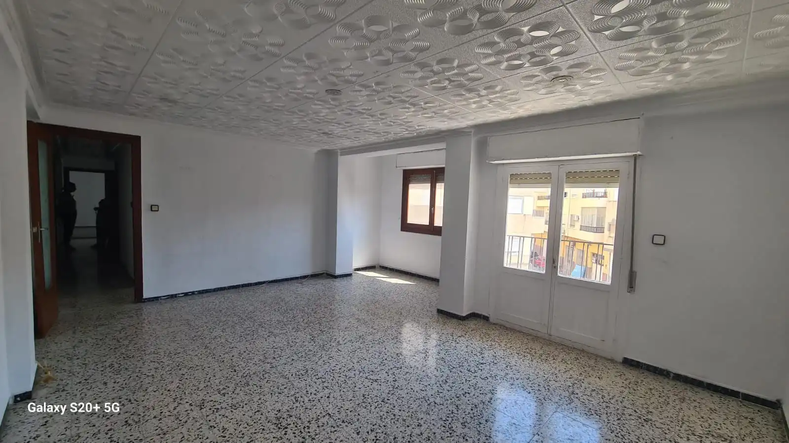 Appartement avec terrasse à louer à Calle la Cruz 40