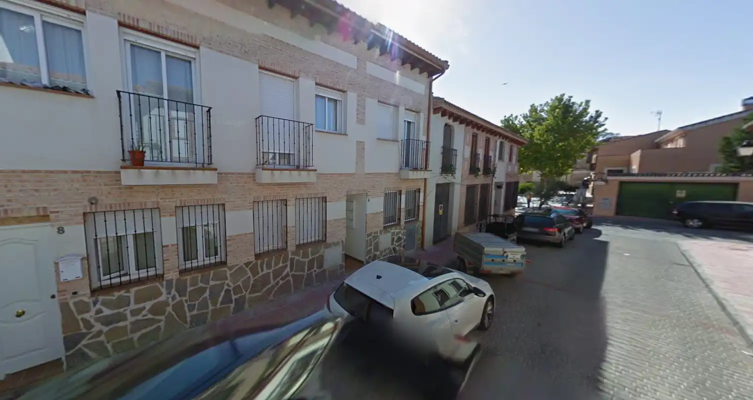 Vista exterior de Pis en venda en Valdeolmos-Alalpardo