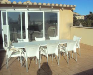 Terrace of Attic to rent in  Palma de Mallorca  with Air Conditioner and Terrace