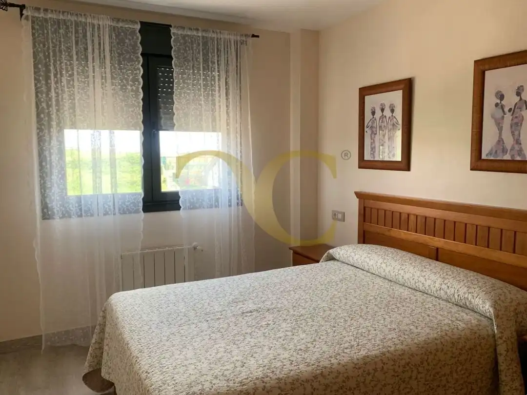 Bedroom of Apartments for sale in Llanes  with Heating, Storage room and Furnished