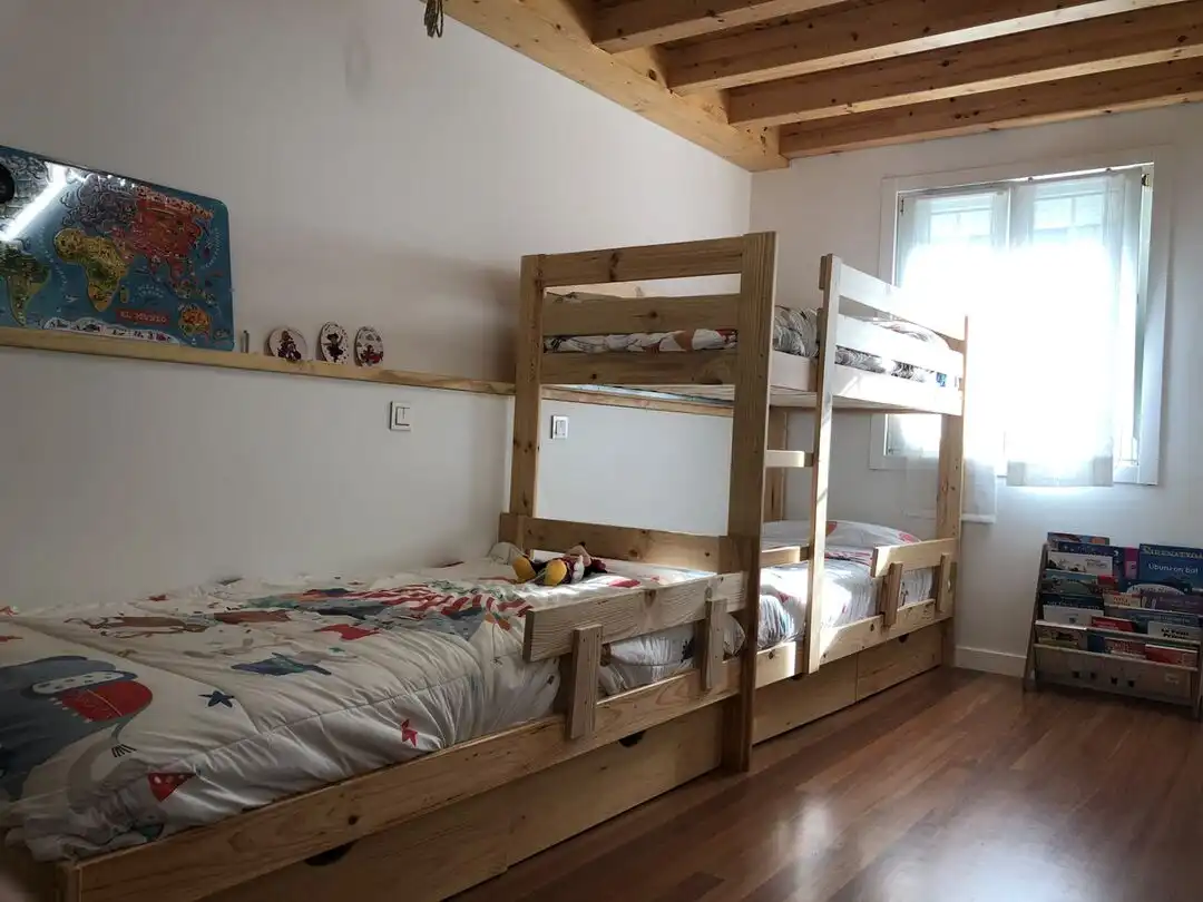 Dormitori de Casa adosada en venda en Ibarra, Gipuzkoa