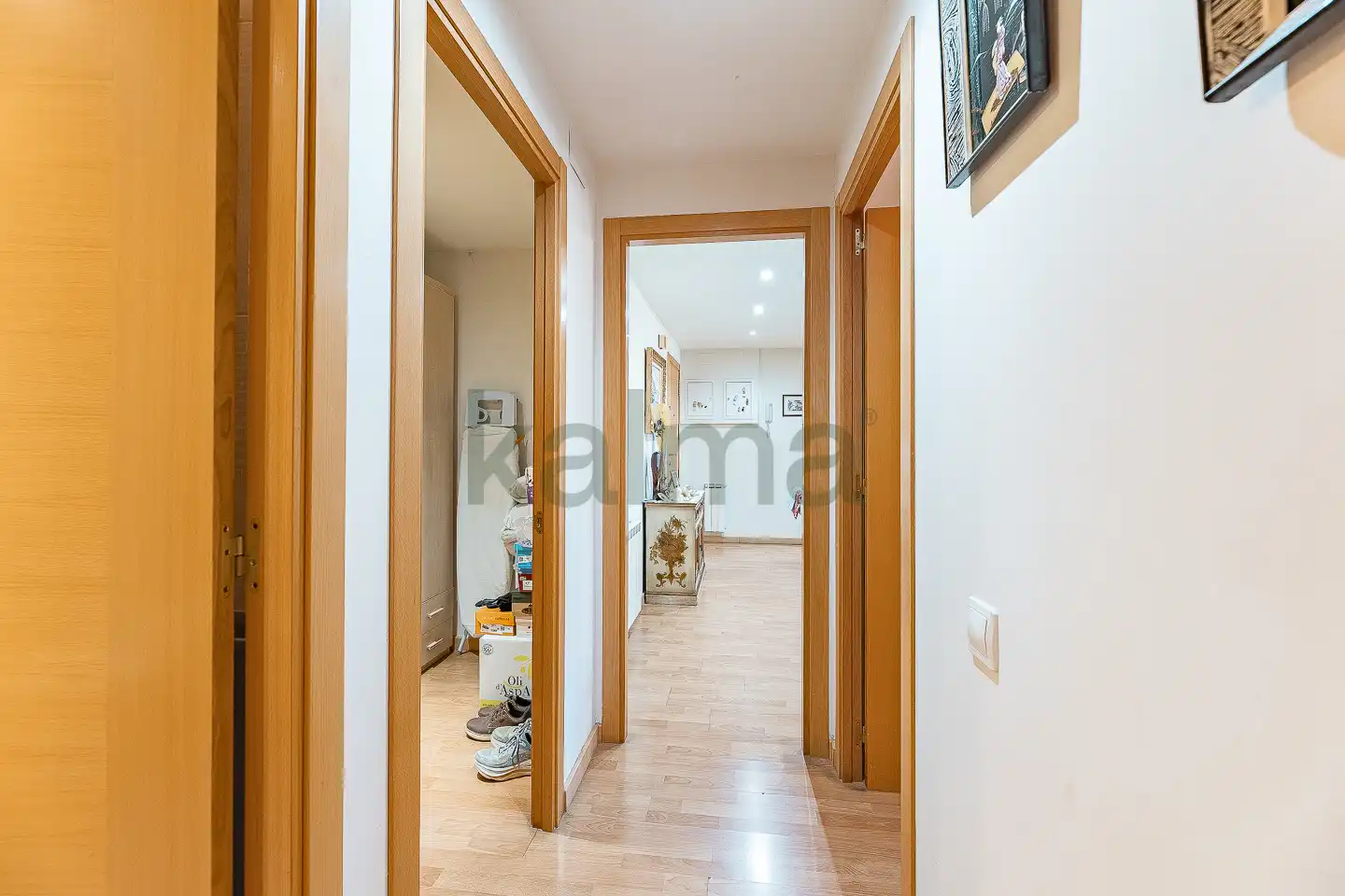 Piso en venta en Tàrrega con Aire acondicionado, Calefacción y Terraza