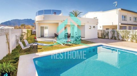 Foto 4 de Casa o chalet en venta en Devessa - Monte Pego, Dénia