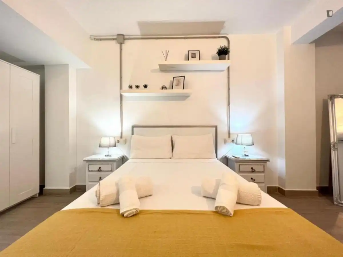 Apartament de lloguer a Parque Ayala - Jardín de la Abadía - Huelín