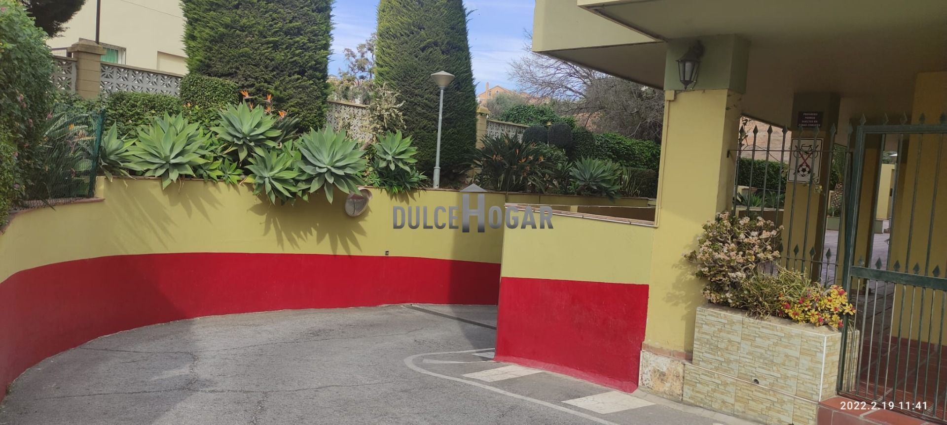 Garage to rent in La Cala del Moral