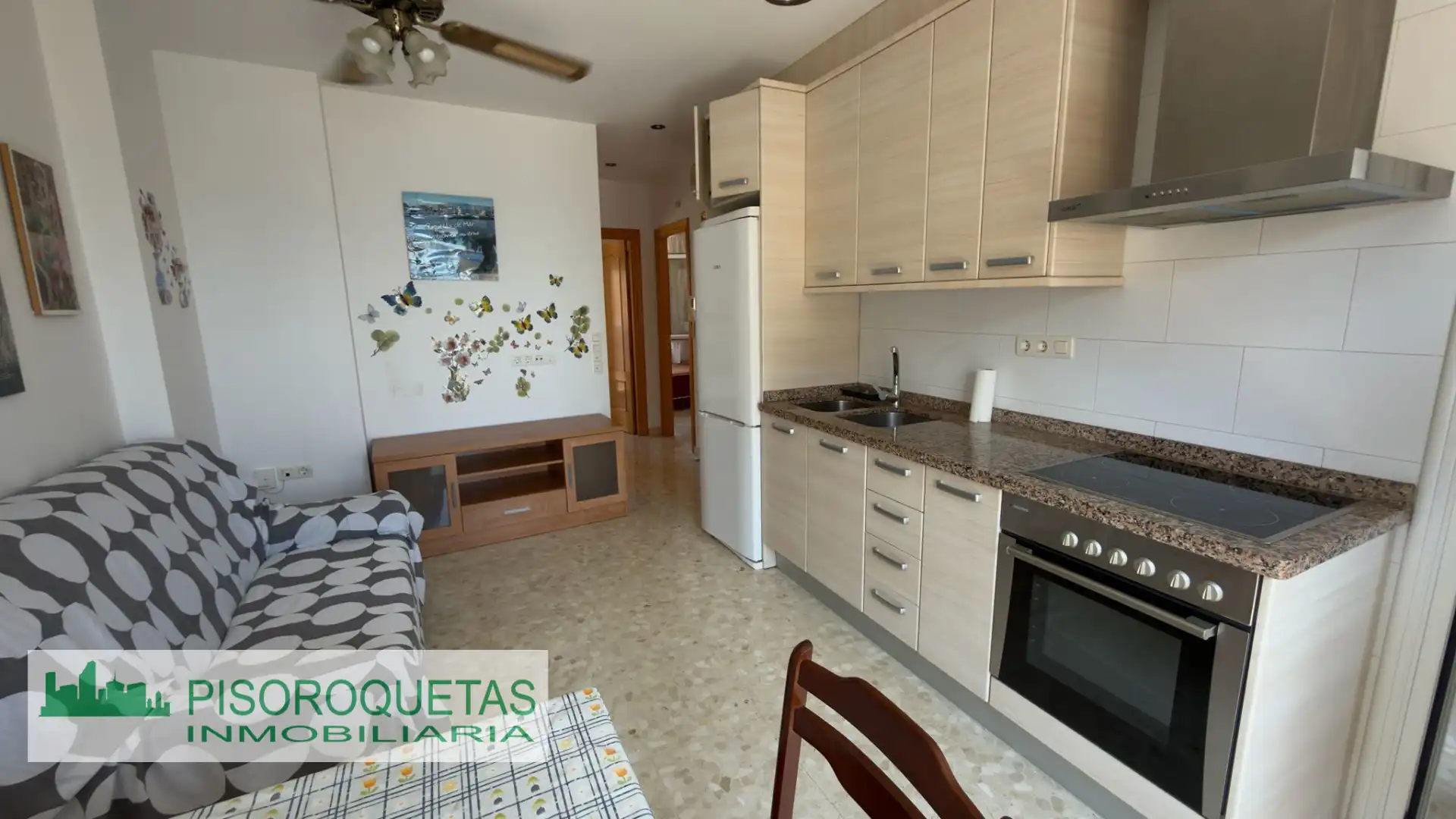 Appartamento con terrazza in affitto a Calle Faro, imagen 3