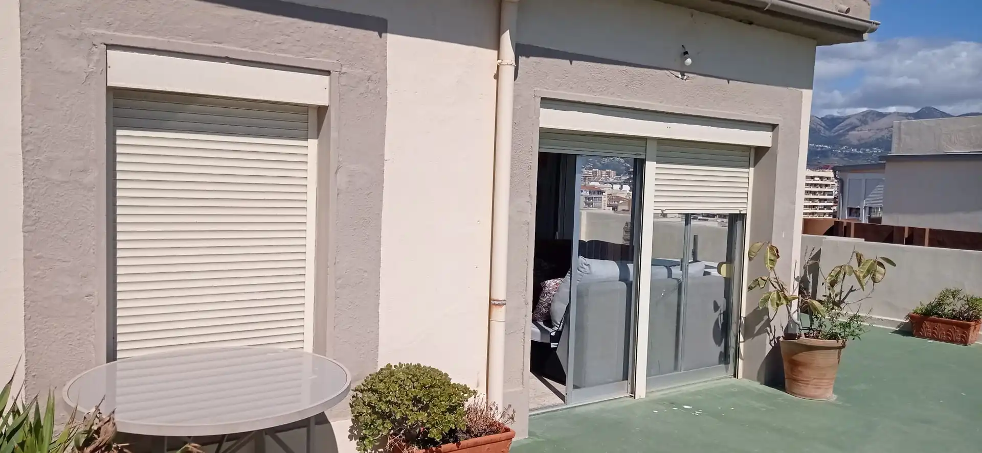 Terrassa de Àtic en venda en Fuengirola amb Terrassa