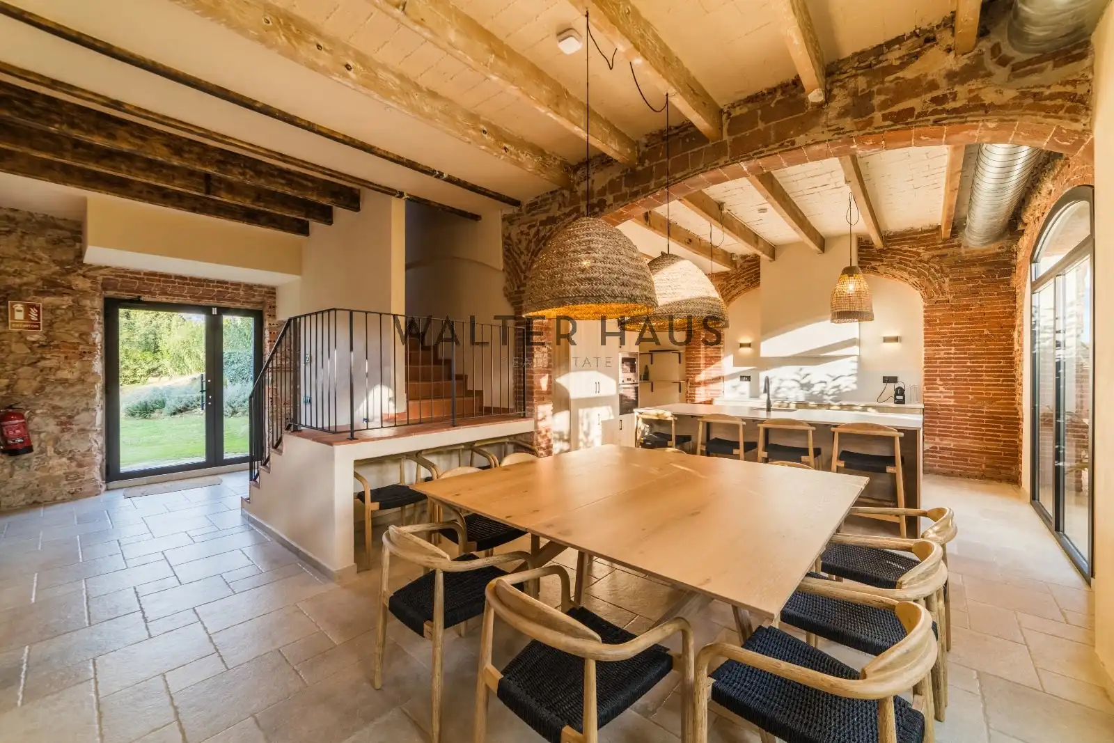 Finca rústica en venta en Santa Cristina d'Aro con Calefacción, Jardín privado y Parquet