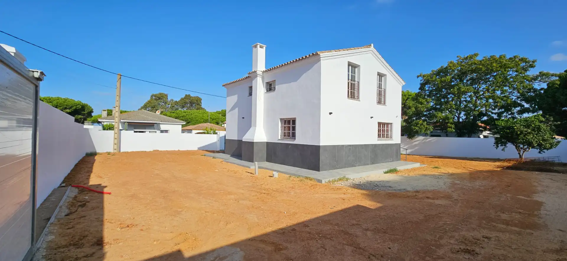 Chalet con jardín en venta en Las Lagunas - Campano, imagen 6