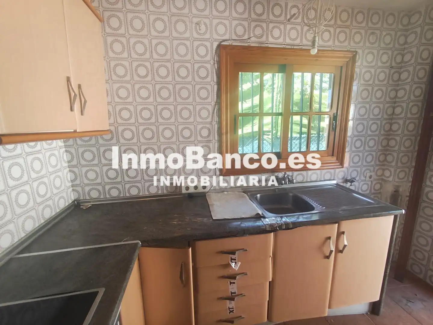 Kitchen of Houses for sale in Gandia  with Private garden and Swimming Pool