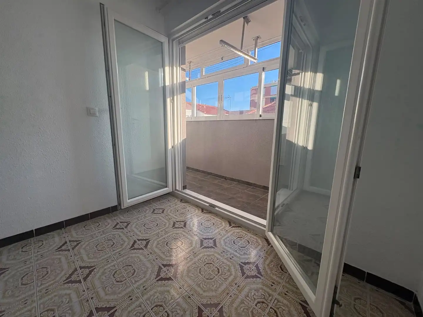 Terrassa de Apartament en venda en Torrevieja amb Aire condicionat, Terrassa i Internet
