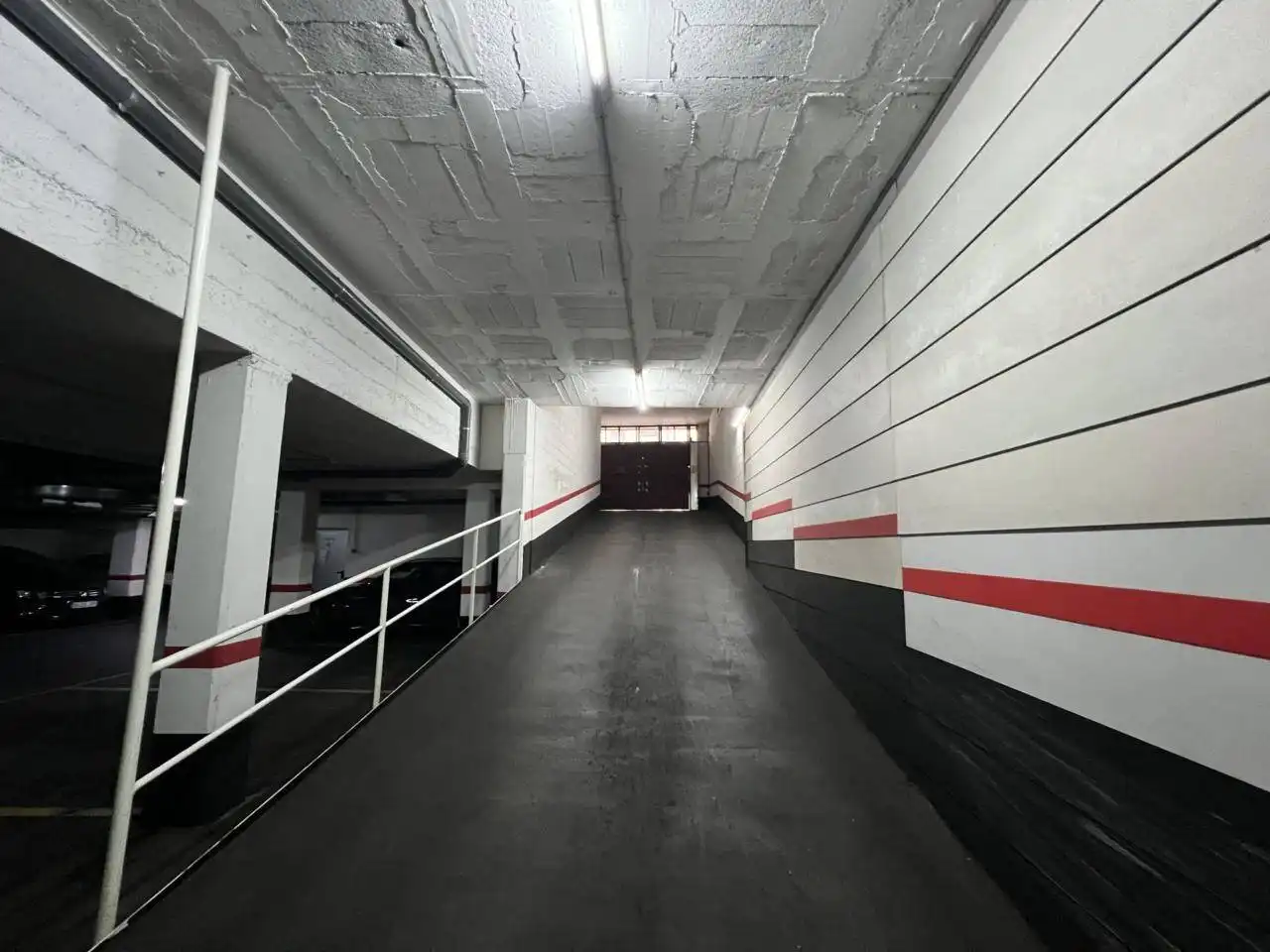 Garage for rent in Terrassa