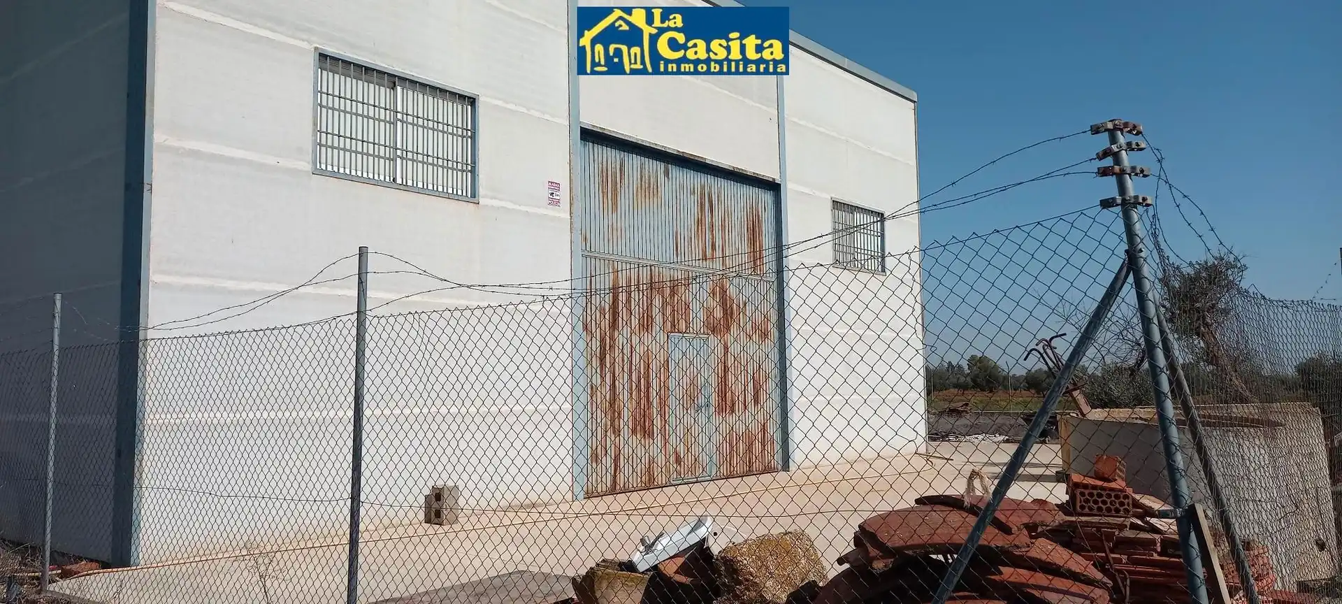 Nau industrial en venda a Almagro, imagen 27