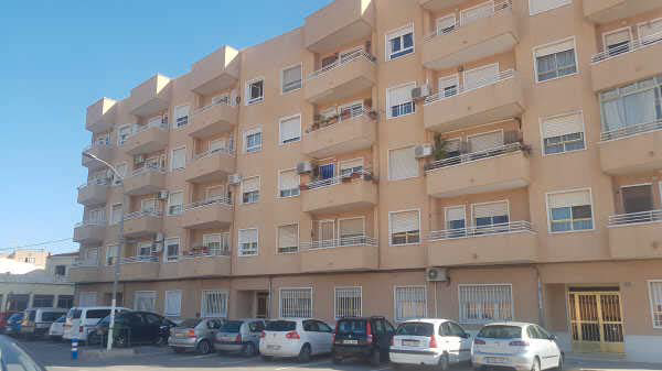Vista exterior de Apartament en venda en Monóvar  / Monòver